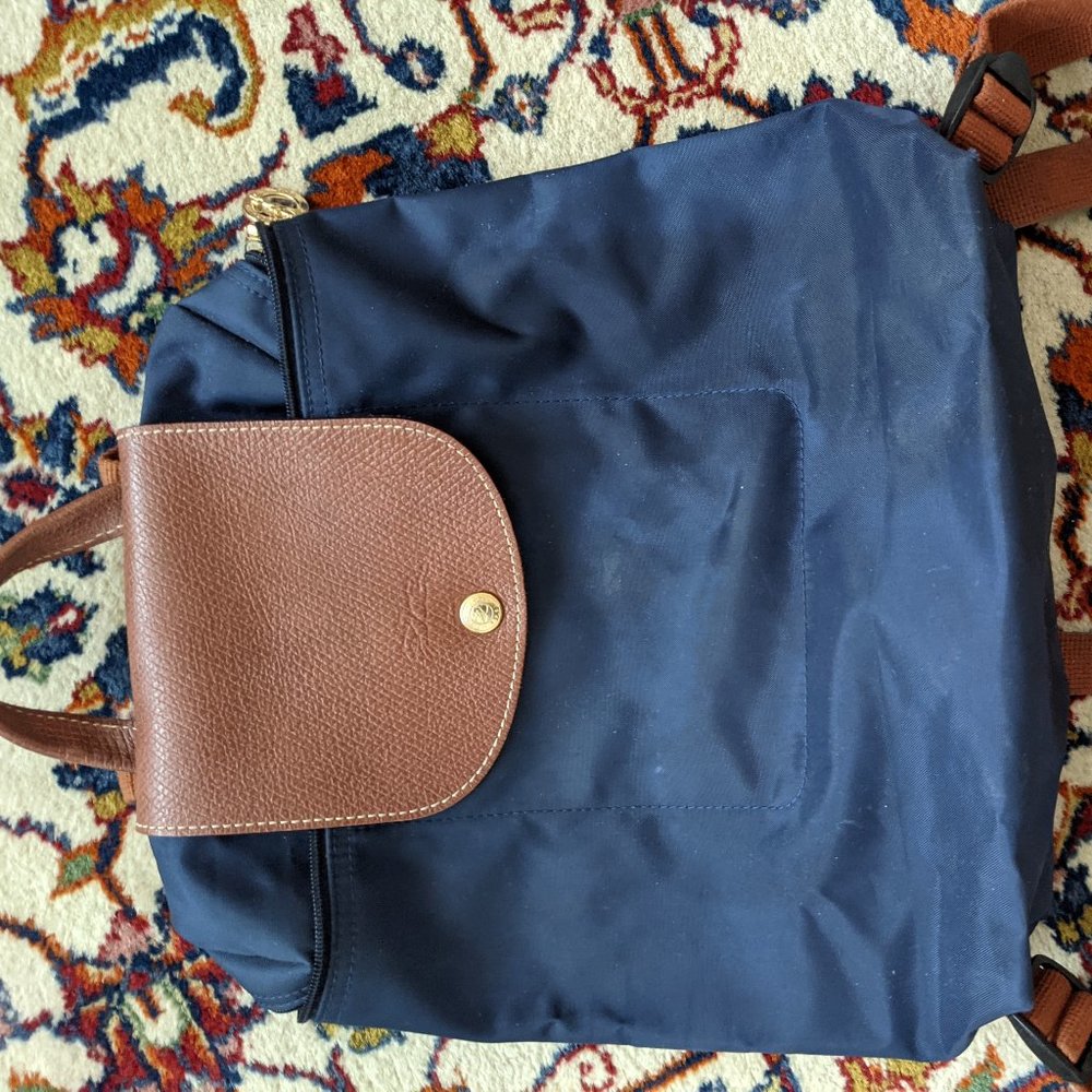 Longchamp Le Pliage Backpack